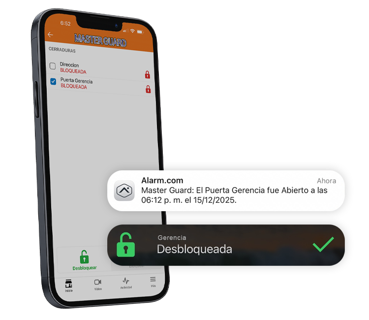 Delivery Monitoring